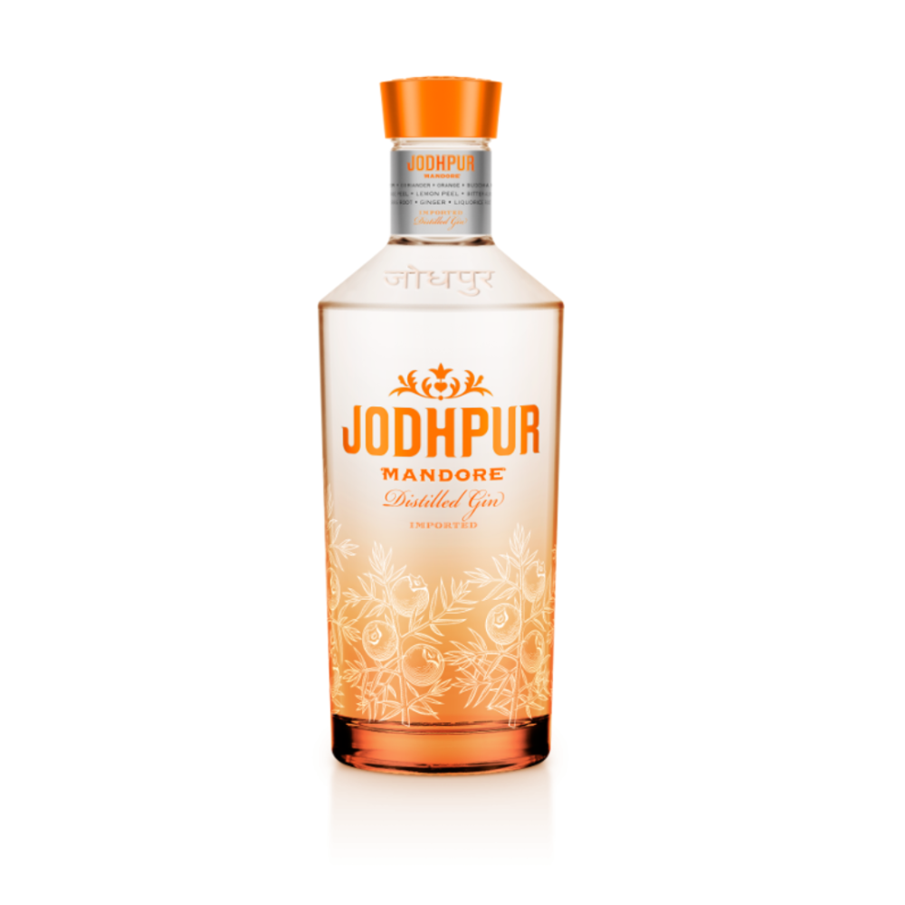 Jodhpur Mandore Gin