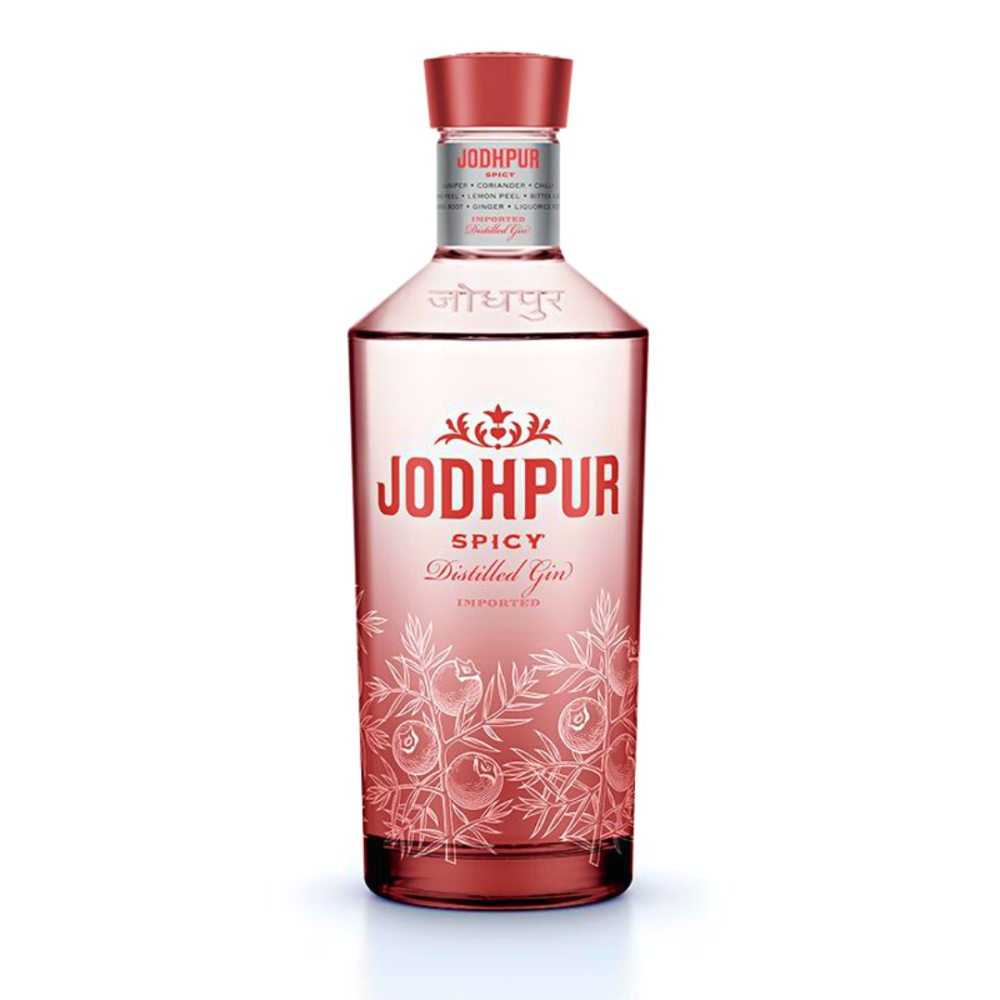 Jodhpur Spicy Gin